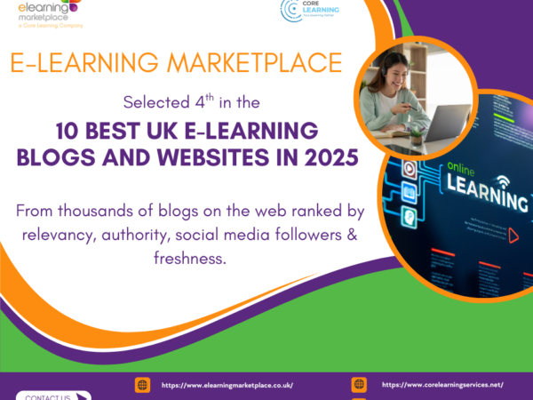 10 Best UK e-learning blogs and websites in 2025