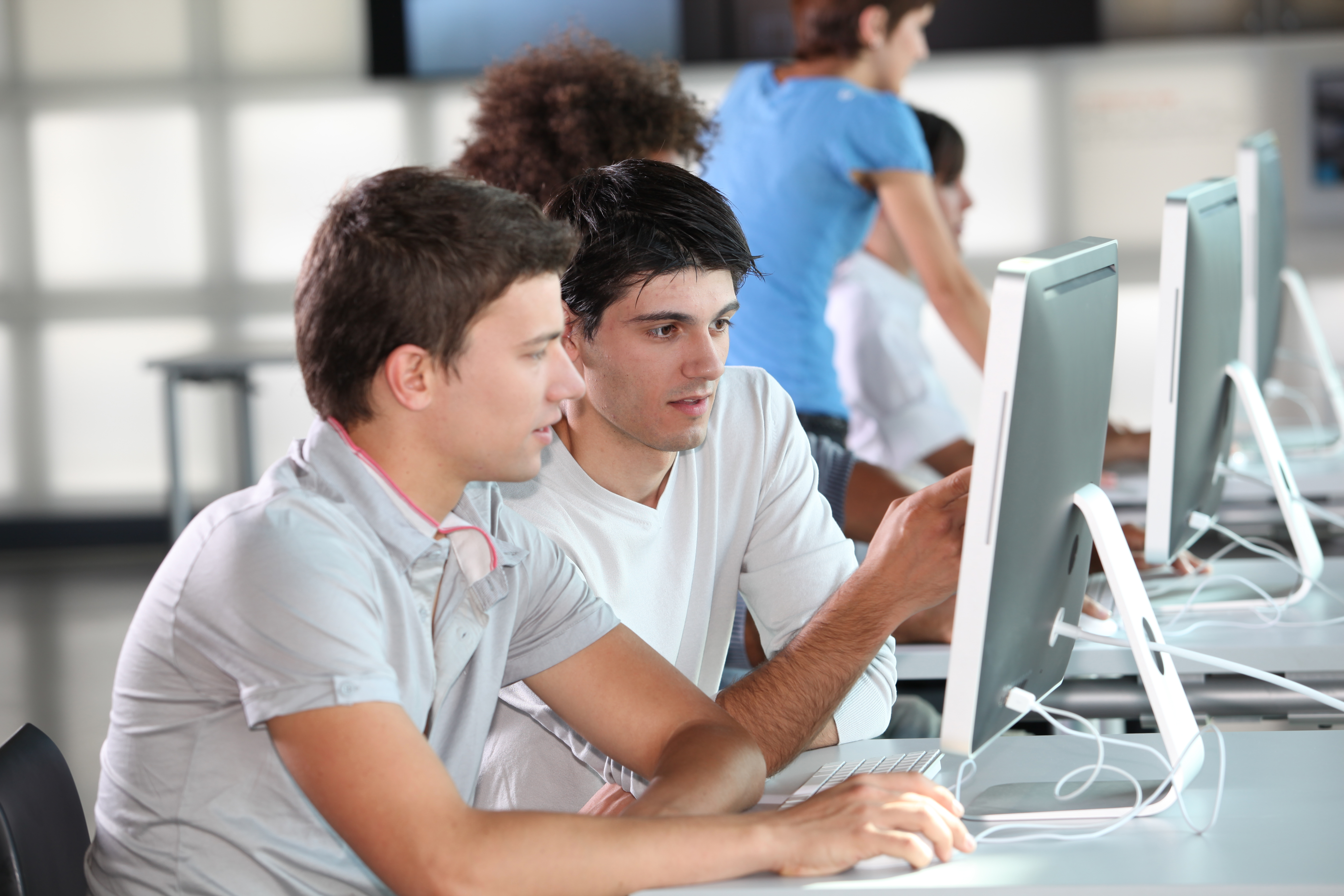 Blended Learning in the classroom