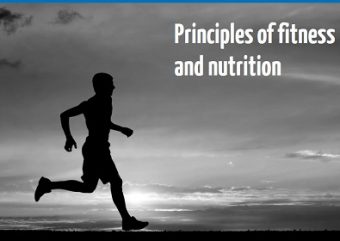 Principles of fitness and nutrition online