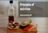 Understanding Fats Online Course