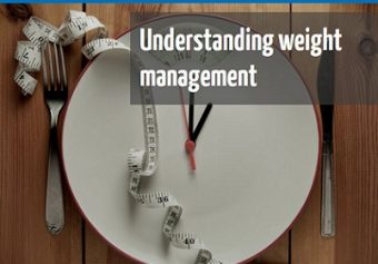 Understanding weight manangement online