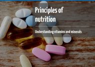 Understanding vitimins and minerals online