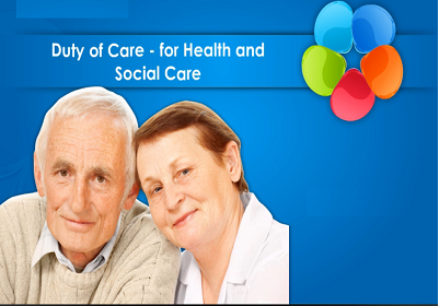Duty of Care in Health and Social Care