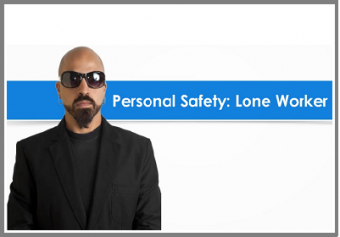 Personal Safety for Lone Workers Online Course