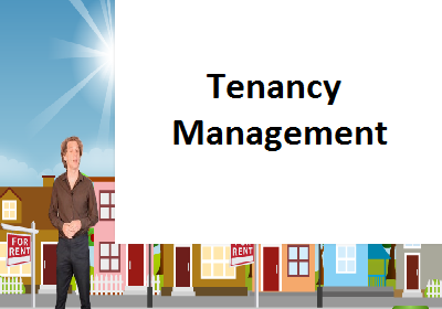 tenancy services assignment