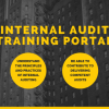 2020 Internal Audit Training Portal Online Course