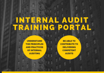 2020 Internal Audit Training Portal Online Course