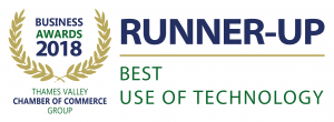 Runner-up Best use of Technology