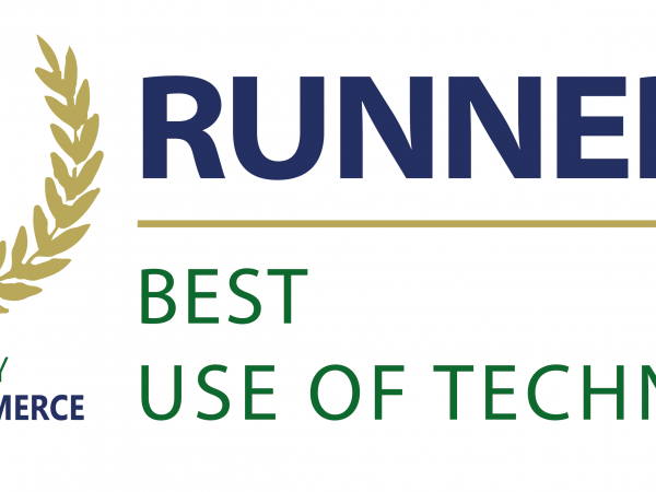 Runner-up Best use of Technology