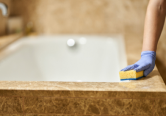 All About Cleaning Bathrooms Online Course