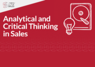 Analytical and Critical Thinking in Sales Online Course