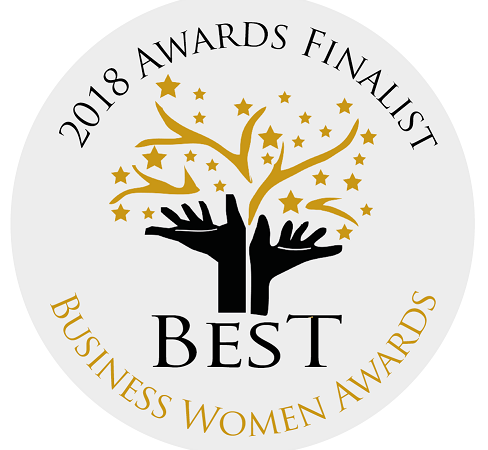 Best Business Women Awards-2018-Finalist