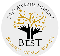 Best Business Women Awards 2019 Finalist