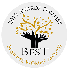 Best Business Women Awards 2019 Finalist