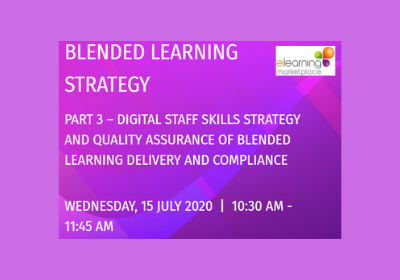 Blended Learning Part 3 eLearning Marketplace