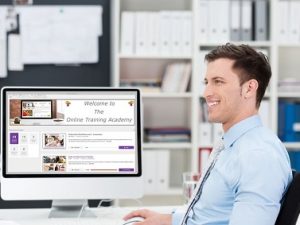 eLearning Marketplace Online Training Academy