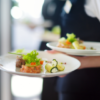 Carrying and Clearing Plates Food Service Online Course