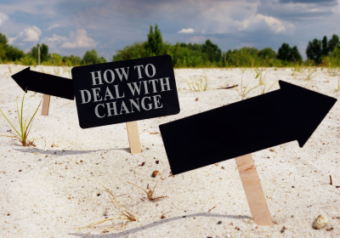Change Management Dealing with change online course
