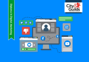 City and Guilds Diploma in Digital Marketing Online Course