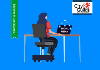 City and Guilds Diploma in Social Media for Business Online Course