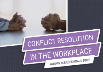 Conflict Resolution in the Workplace Online Course eLearning Marketplace