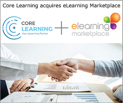 Core Learning acquires eLearning Marketplace