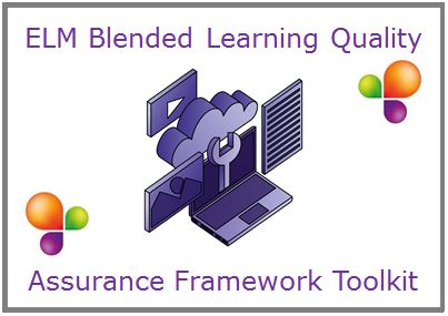 ELM Blended Learning QA Framework Toolkit