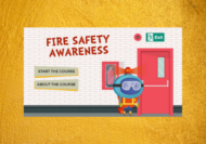 Fire Safety Awareness Online Course