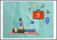 First Aid Children and Young People Care Online Course