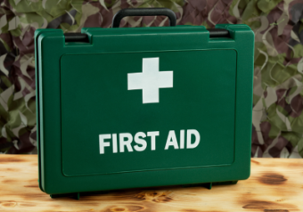 First aid online training