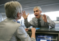 Harrassment and Bullying in the Workplace