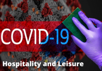 Hospitality and Leisure COVID-19 Online Cleaning Course
