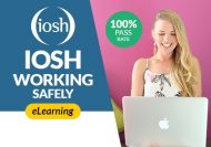 IOSH Working Safely