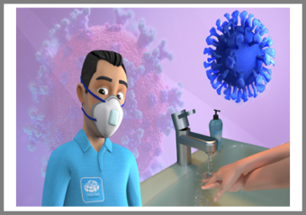 Infection Control Children and Young People's Care Online Course