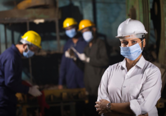 Keeping Safe During COVID - Manufacturing Online Course