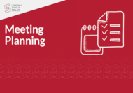 Meeting _Planning