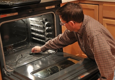 Professional oven cleaner deals