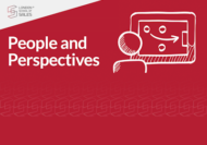 People and Perspectives