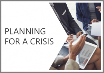Planning for a Crisis Online Course