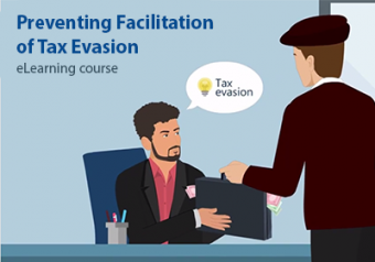 Preventing Facilitation of Tax Evasion Online Course