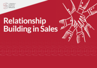 Relationship Building in Sales