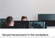 Sexual Harassment in the Workplace