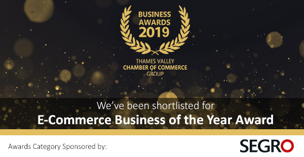 E-Commerce Business of the Year Award