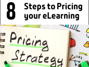 Steps to Pricing Your eLearning