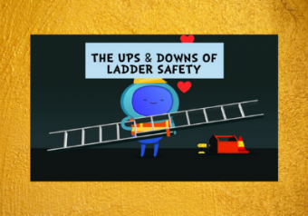 The Ups and Downs of Ladder Safety Online Course