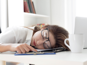 Top Tips for Reducing Fatigue in the Workplace