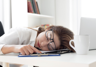 Top Tips for Reducing Fatigue in the Workplace