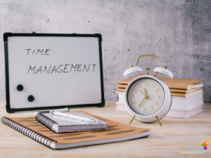 Top Tips for Time Management in the Workplace