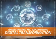 Understanding and Implementing Digital Transformation Online Course