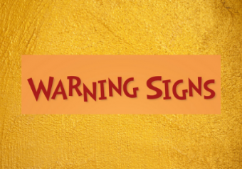 Warning Signs Online Course Mental Health